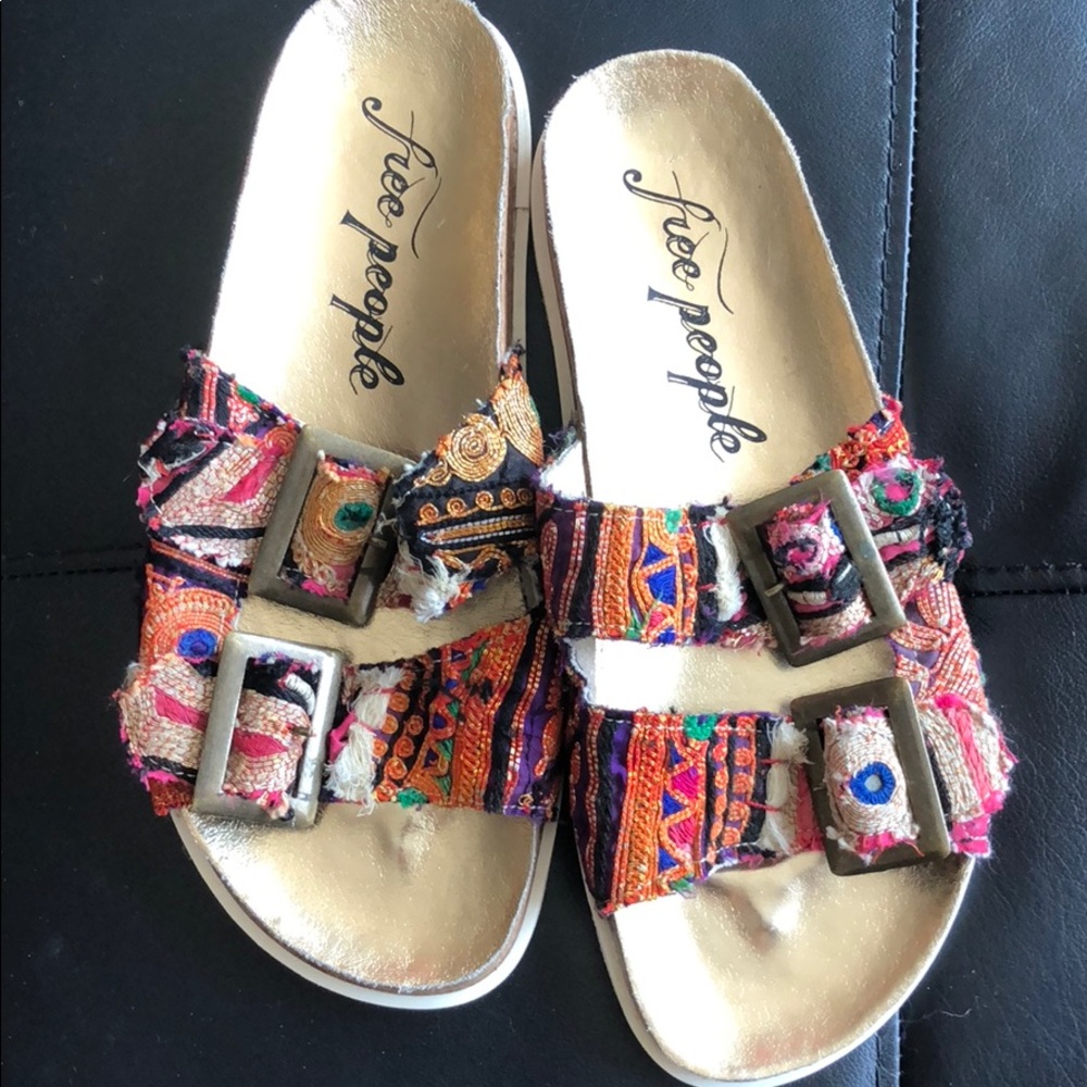 Free People Sandals